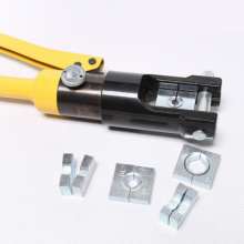 Hydraulic pliers, terminal crimping tools, small manual cold set, YYQ-120/240/300 crimping pliers, tool pliers, pliers set equipment