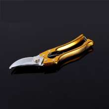 Garden scissors, pruning shears, fruit tree scissors, flower trim, pruning shears, labor saving, fruit branch shears