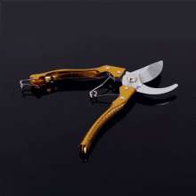 Garden scissors, pruning shears, fruit tree scissors, flower trim, pruning shears, labor saving, fruit branch shears