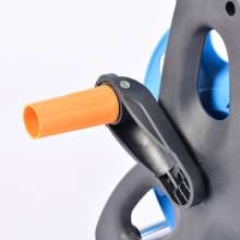 Car wash tool, enhanced water pipe car, Hailan water pipe rack, car wash water gun storage, home high pressure car wash