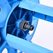 Car wash tool, enhanced water pipe car, Hailan water pipe rack, car wash water gun storage, home high pressure car wash