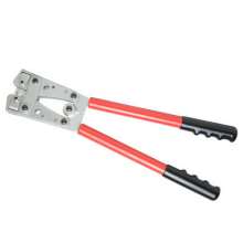 Crimping pliers, mechanical strength crimping pliers, manual opening pliers, copper and aluminum terminal tool pliers, cold pressing HY-0650A powerful pliers