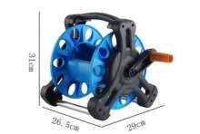 Manufacturers supply new car wash water pipes Storage racks 4 points water pipe small storage hose car winder