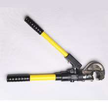 High-grade fast hydraulic pliers, crimping pliers, hydraulic clamp with safety device, manual hydraulic pliers, EP-430510 crimping tool