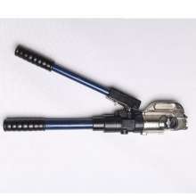 High-grade fast hydraulic pliers, crimping pliers, hydraulic clamp with safety device, manual hydraulic pliers, EP-430510 crimping tool