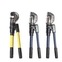 High-grade fast hydraulic pliers, crimping pliers, hydraulic clamp with safety device, manual hydraulic pliers, EP-430510 crimping tool