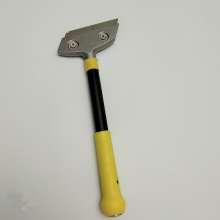 Cleaning blade cleaning beauty knife putty paint blade aluminum alloy blade floor tile cleaning blade cleaning knife
