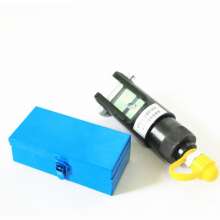 Split hydraulic clamp, separate manual hydraulic clamp, cable conductor power tool, small FYQ-300 crimping tool