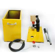 Manual pressure test pump, ppr press, pipeline pressure test pump, HYS-10/15/25/30/40 pressure water pump