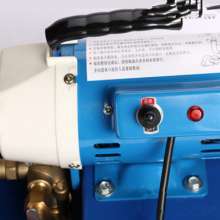 Electric pressure test pump, 25kg portable pressure test pump, PPR pipe test press, DSY-25 pressure pump