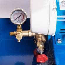 Electric pressure test pump, 25kg portable pressure test pump, PPR pipe test press, DSY-25 pressure pump