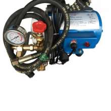 Portable electric pressure test pump, 60kg test pump, PPR pipe test machine, DSY-60 pressure pump