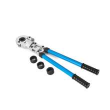 Clamping pliers, stainless steel manual ferrule, crimping tool, aluminum-plastic pipe fitting tool, HY-1632 mechanical pipe wrench