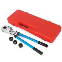 Clamping pliers, stainless steel manual ferrule, crimping tool, aluminum-plastic pipe fitting tool, HY-1632 mechanical pipe wrench