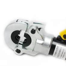 Hydraulic clamp pressure clamp, manual thin wall pressure pipe, stainless steel aluminum plastic crimping pliers, pipe floor heating special joint, HY-1632A pressure pipe wrench