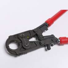 Manual clamp, plumbing valve tool, mechanical aluminum pipe wrench, stainless steel pipe wrench, HY-7037 pipe wrench