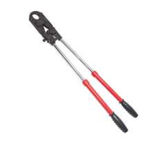 Manual clamp, plumbing valve tool, mechanical aluminum pipe wrench, stainless steel pipe wrench, HY-7037 pipe wrench