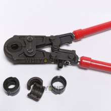 Manual clamp, plumbing valve tool, mechanical aluminum pipe wrench, stainless steel pipe wrench, HY-7037 pipe wrench