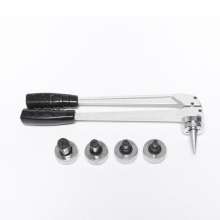 Crimping pliers, pressure pipe expansion tools, plumbing pipes, HHY-16250 mechanical pipe wrenches, pressure pipe tools