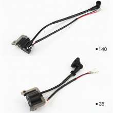 Lawn mower high pressure package four-stroke two-stroke grass weeding machine igniter brush cutter machine coil garden accessories
