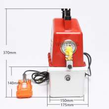 Small electric hydraulic pump, compact ultra high pressure hydraulic pump, single circuit double acting oil pump, single circuit hydraulic pump, double circuit hydraulic pump, hydraulic pump