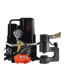 Electric hydraulic pump, station hand crank small hydraulic pump, portable ultra high pressure hydraulic pump, miniature electric hydraulic pump