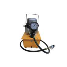 Small electro-hydraulic pump, ultra high pressure pump station, HY-DHP-H1 hydraulic pump, hydraulic tool