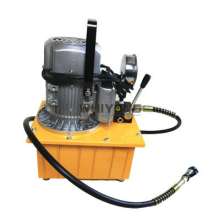 Small electro-hydraulic pump, ultra high pressure pump station, HY-DHP-H1 hydraulic pump, hydraulic tool