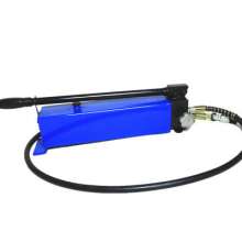 Hydraulic manual pump station, square 3.2L L tank hydraulic pump, ultra high pressure oil pump, HYCP-700D oil pump tool