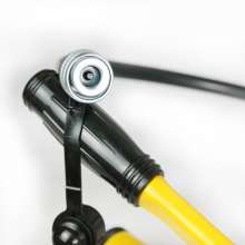 Manual hydraulic pump, station booster pump, small micro hydraulic pump, ultra high hydraulic pump, CP-180 hand pump