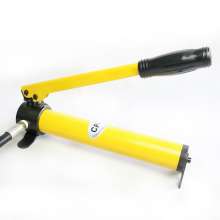 Manual hydraulic pump, station booster pump, small micro hydraulic pump, ultra high hydraulic pump, CP-180 hand pump