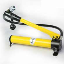 Manual hydraulic pump, station booster pump, small micro hydraulic pump, ultra high hydraulic pump, CP-180 hand pump