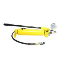 Extra large hydraulic pump, hydraulic pump station, ultra high pressure small manual hydraulic pump, HYCP-700A oil pump