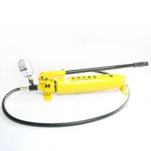 Extra large hydraulic pump, hydraulic pump station, ultra high pressure small manual hydraulic pump, HYCP-700A oil pump