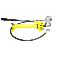 手动液压泵小型微型油泵站工具CP-700液压手摇泵