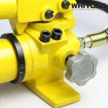 Manual hydraulic pump, small micro oil pump station, hydraulic tools, CP-700 hydraulic hand pump