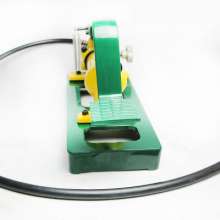 Foot hydraulic pump, miniature foot pedal hydraulic pump, portable hydraulic pump, HYCP-800B manual pump tool