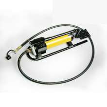 Hydraulic pump pedal, manual small foot pedal hydraulic pump, portable tool, HYCP-800A booster pump