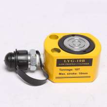 Ultra-thin hydraulic jack, 10T jack, separate hydraulic jack, small electro-hydraulic jack, vertical jack, HYC-101 cylinder tool