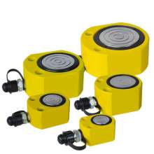 Manual hydraulic jack, 30T ton hydraulic jack, ultra-thin split jack, lifting tool, HYC-301 electric cylinder