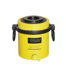 Hydraulic jack, 30T ton jack, separate jack, electric single acting jack, manual hollow jack, RCH-3050 hollow jack, lifting equipment