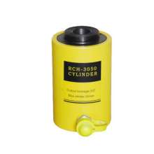 Hydraulic jack, 30T ton jack, separate jack, electric single acting jack, manual hollow jack, RCH-3050 hollow jack, lifting equipment