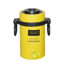Hollow hydraulic jack, 60T ton jack, hollow vertical hollow jack, single acting hollow jack, separate electric jack, RCH-60100 cylinder