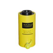 Hydraulic jack, 20T tons hydraulic jack, hollow vertical jack, electric small jack, manual hydraulic jack, RCH-2050 hollow cylinder, lifting tool