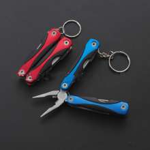 High quality multi-function pliers SY-J06. Mini tool pliers. Multi-function folding pliers. Gift multi-purpose pliers. Multi-function pliers