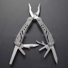 Exquisite large multi-function pliers. Pliers. Cutting pliers. SY-J10 outdoor tool pliers. Car with car gifts Multi-function pliers