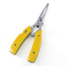 Multi-function road sub-clamp fishing gear. Cutting pliers. Pliers. Picker multi-function with knife fishing scissors fishing supplies. Tools SY-LY0021