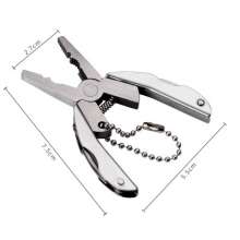 Spot multi-tool pliers. Pliers. Cutting pliers. Multi-function pliers. Mini MINI multi-purpose folding pliers. Outdoor scarab