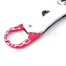 Folding aviation aluminum. Control fish device. Lu Yatong. Control fish catch fish catch fish pliers. Outdoor control fish clamp