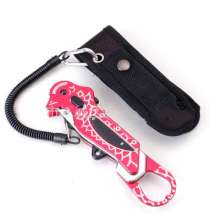 Folding aviation aluminum. Control fish device. Lu Yatong. Control fish catch fish catch fish pliers. Outdoor control fish clamp